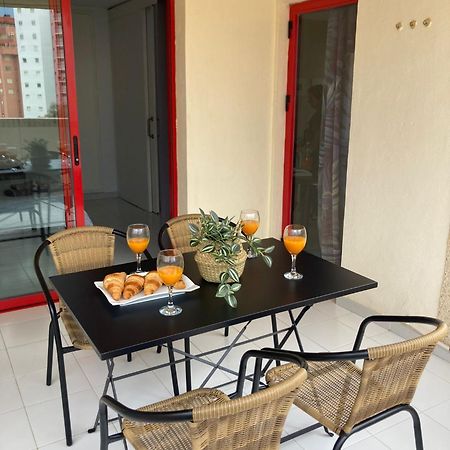 Apartamento Playa Levante เบนิดอร์ม ภายนอก รูปภาพ