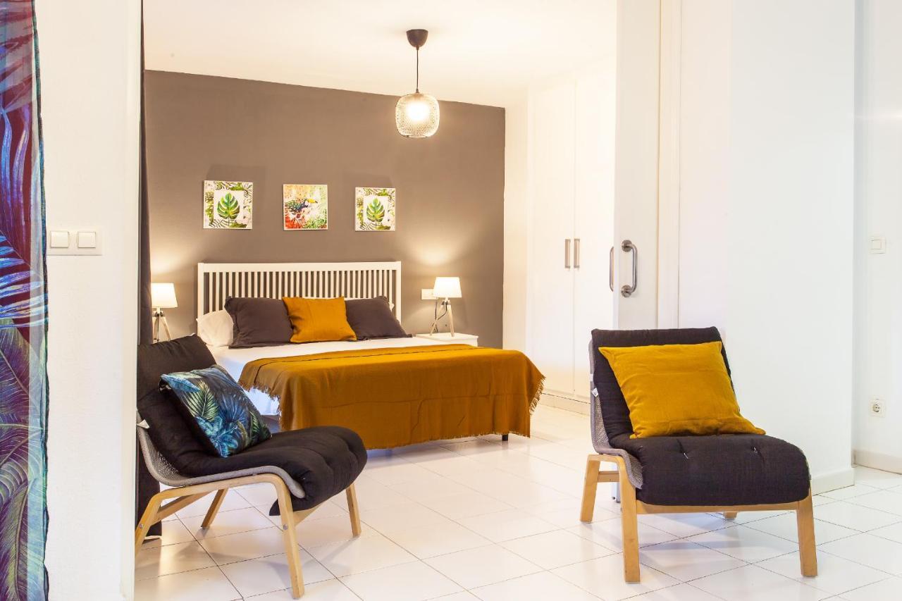 Apartamento Playa Levante เบนิดอร์ม ภายนอก รูปภาพ