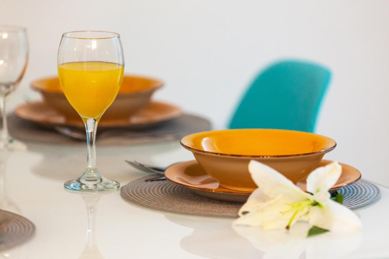 Apartamento Playa Levante เบนิดอร์ม ภายนอก รูปภาพ