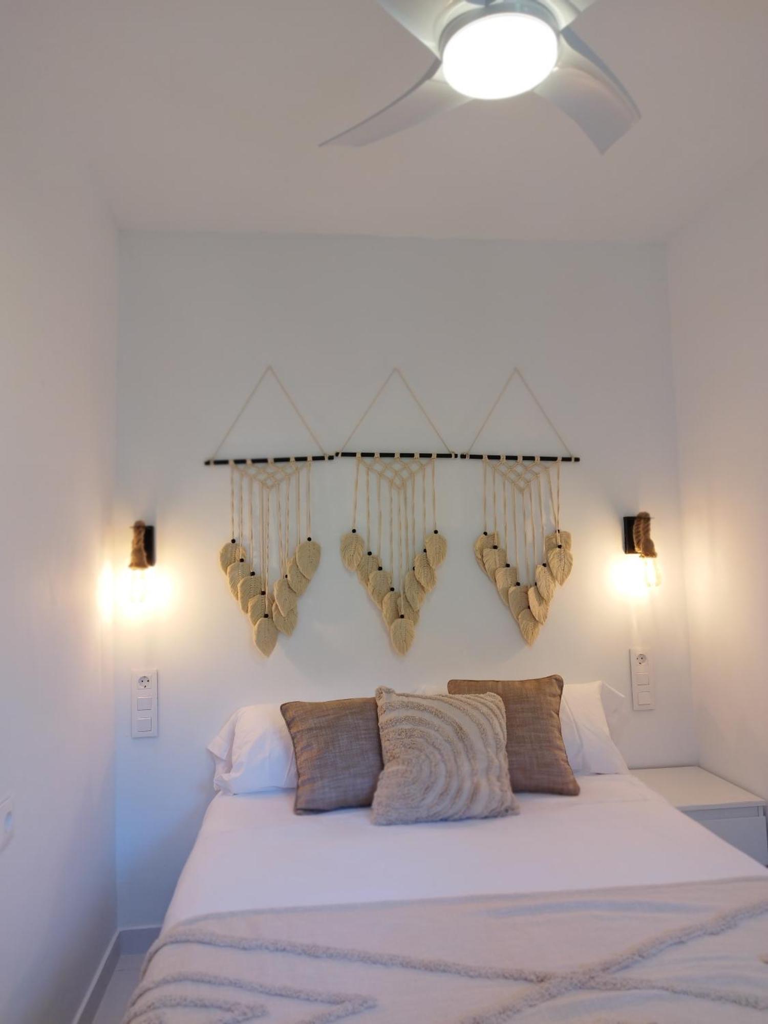 Apartamento Playa Levante เบนิดอร์ม ห้อง รูปภาพ